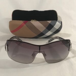 Burberry sunglasses